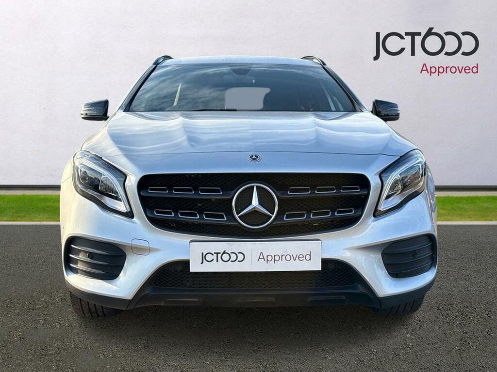 Mercedes-Benz GLA Class 1.6 Gla180 Urban Edition Suv 7G-dct Eur Black #8
