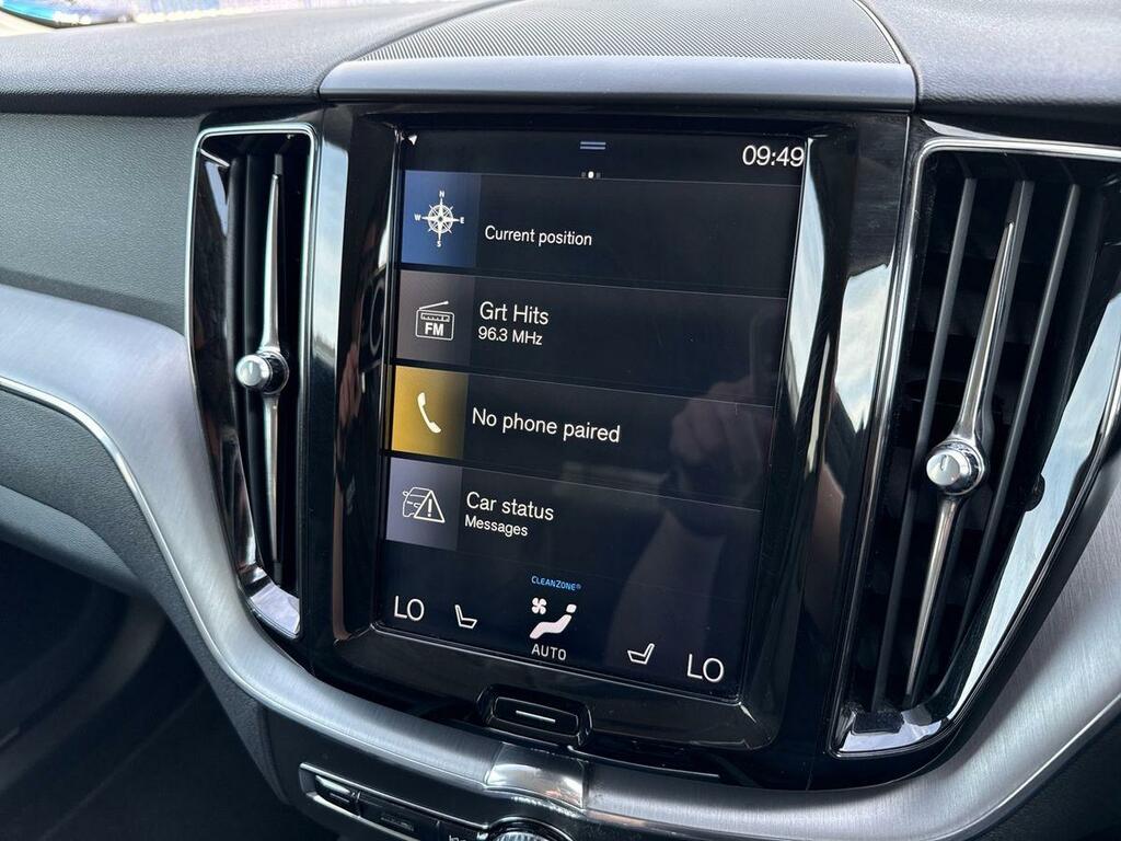 Volvo XC60 2.0 T8 390 Hybrid R Design Awd Geartronic Va Grey #14