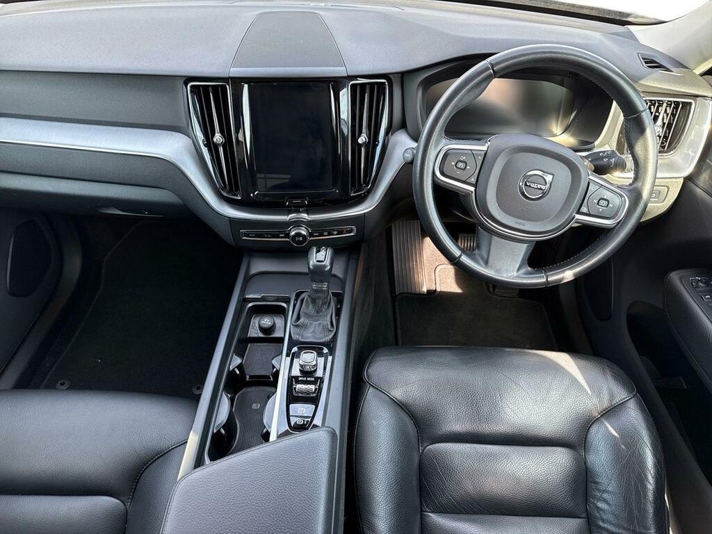Volvo XC60 2.0 T8 390 Hybrid R Design Awd Geartronic Va Grey #10