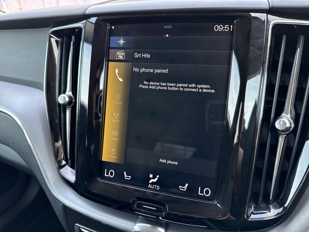 Volvo XC60 2.0 T8 390 Hybrid R Design Awd Geartronic Va Grey #36