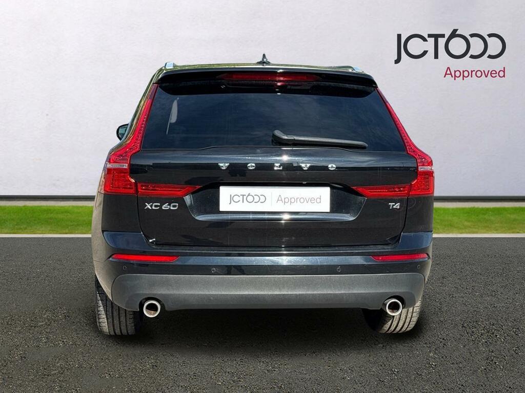 Volvo XC60 2.0 T8 390 Hybrid R Design Awd Geartronic Va Grey #7