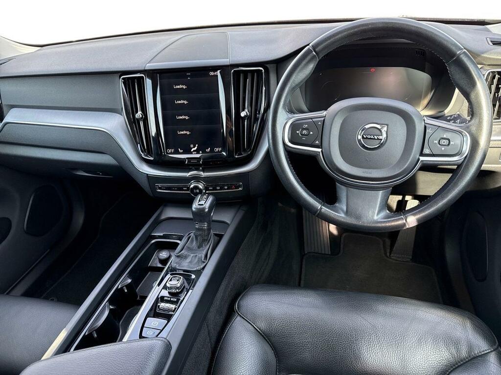 Volvo XC60 2.0 T8 390 Hybrid R Design Awd Geartronic Va Grey #11