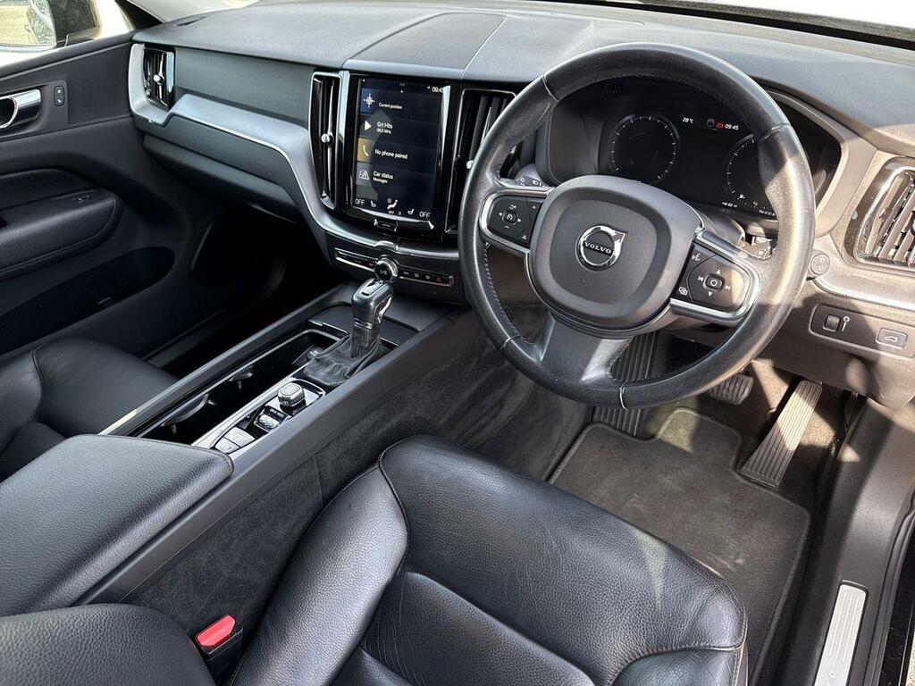 Volvo XC60 2.0 T8 390 Hybrid R Design Awd Geartronic Va Grey #6