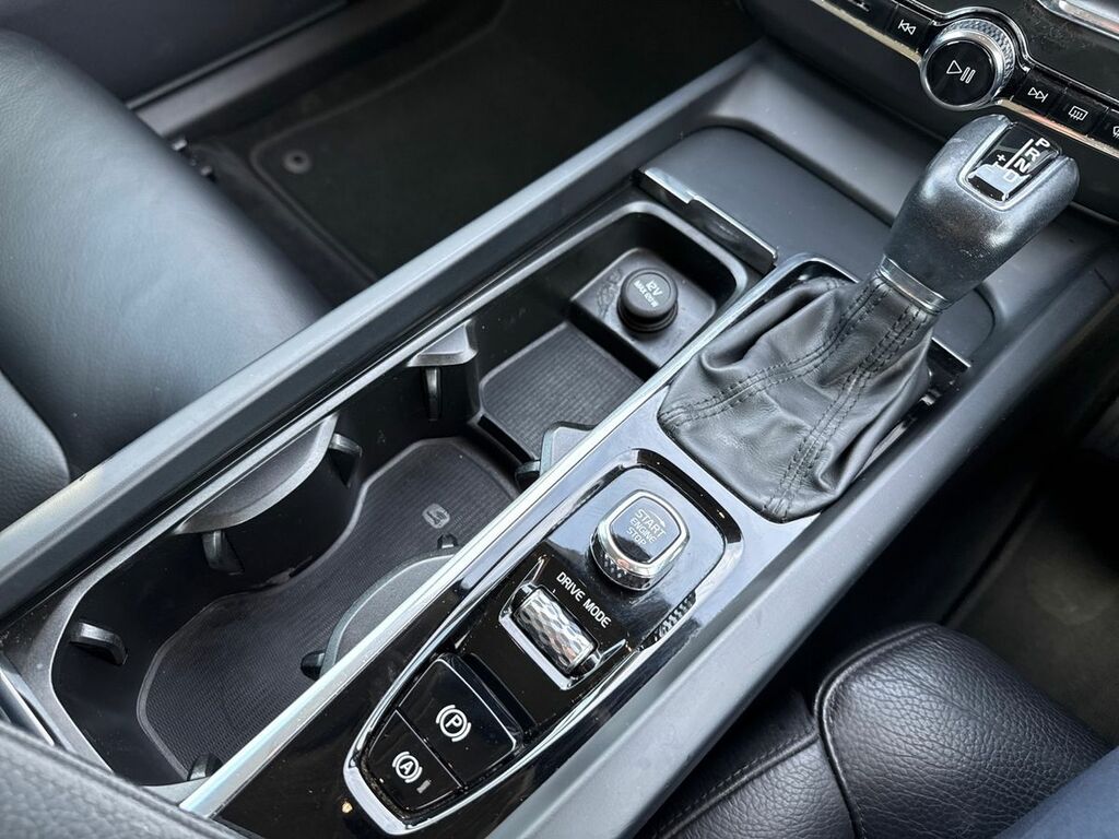 Volvo XC60 2.0 T8 390 Hybrid R Design Awd Geartronic Va Grey #31