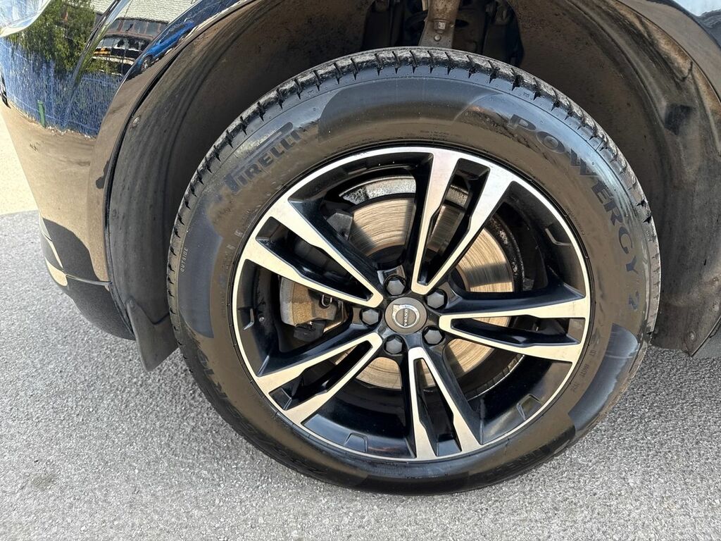 Volvo XC60 2.0 T8 390 Hybrid R Design Awd Geartronic Va Grey #30