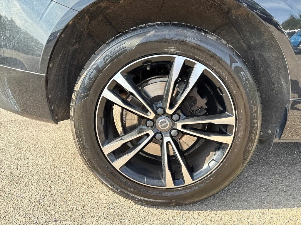 Volvo XC60 2.0 T8 390 Hybrid R Design Awd Geartronic Va Grey #28