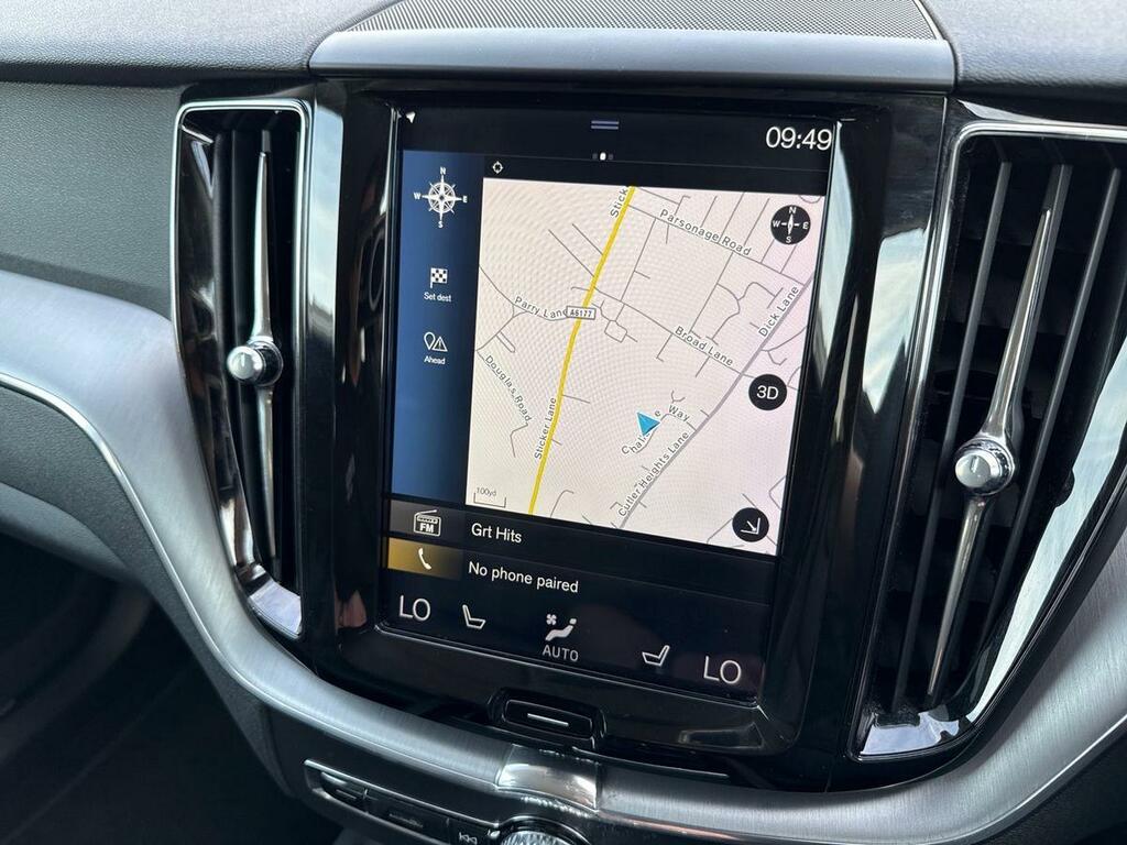 Volvo XC60 2.0 T8 390 Hybrid R Design Awd Geartronic Va Grey #13
