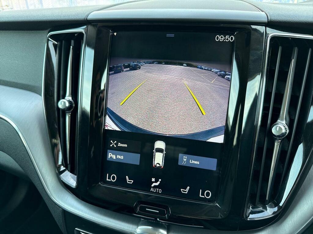 Volvo XC60 2.0 T8 390 Hybrid R Design Awd Geartronic Va Grey #33