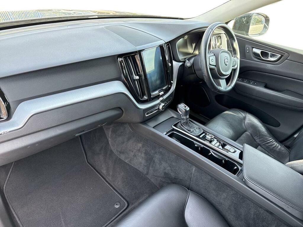 Volvo XC60 2.0 T8 390 Hybrid R Design Awd Geartronic Va Grey #2