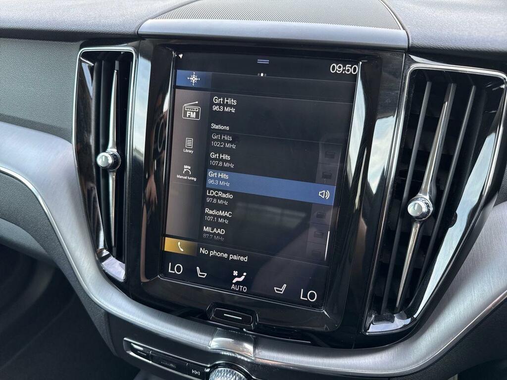 Volvo XC60 2.0 T8 390 Hybrid R Design Awd Geartronic Va Grey #32