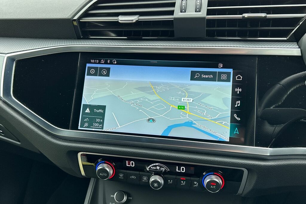 Audi Q3 Tfsi 40 Vorsprung Suv S Tronic Quattro Euro  #14