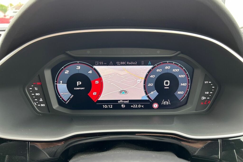 Audi Q3 Tfsi 40 Vorsprung Suv S Tronic Quattro Euro  #47