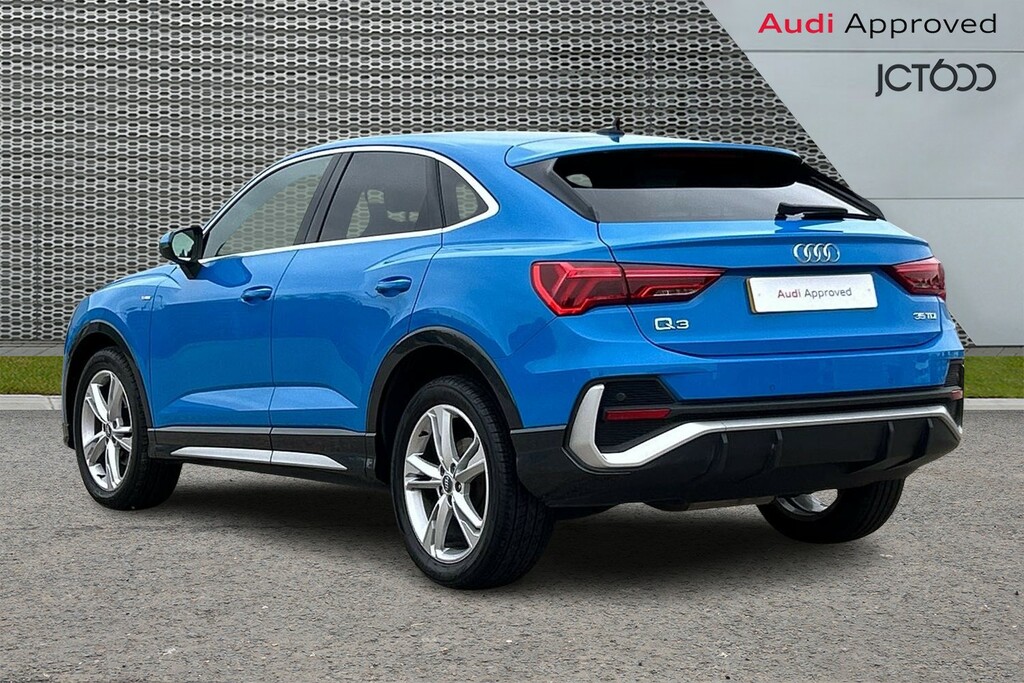 Audi Q3 Tfsi 40 Vorsprung Suv S Tronic Quattro Euro  #3