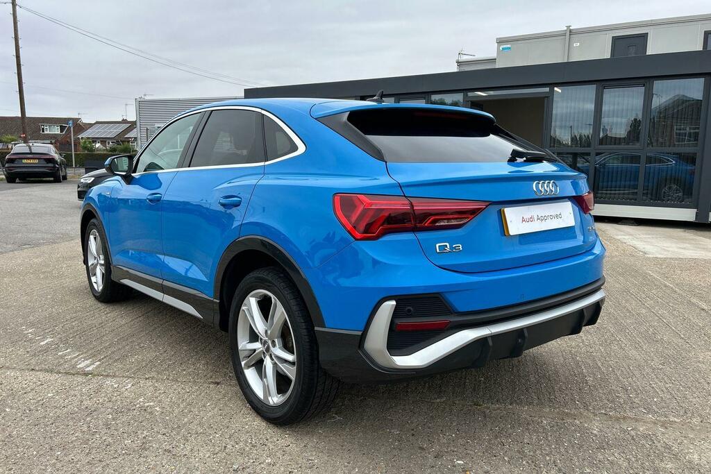 Audi Q3 Tfsi 40 Vorsprung Suv S Tronic Quattro Euro  #23
