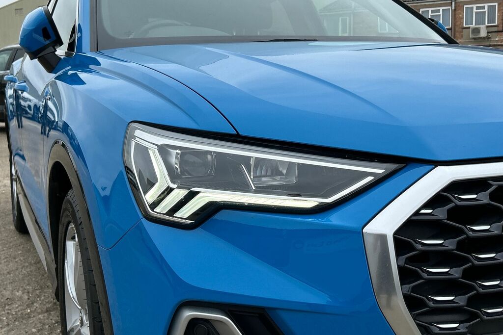Audi Q3 Tfsi 40 Vorsprung Suv S Tronic Quattro Euro  #54
