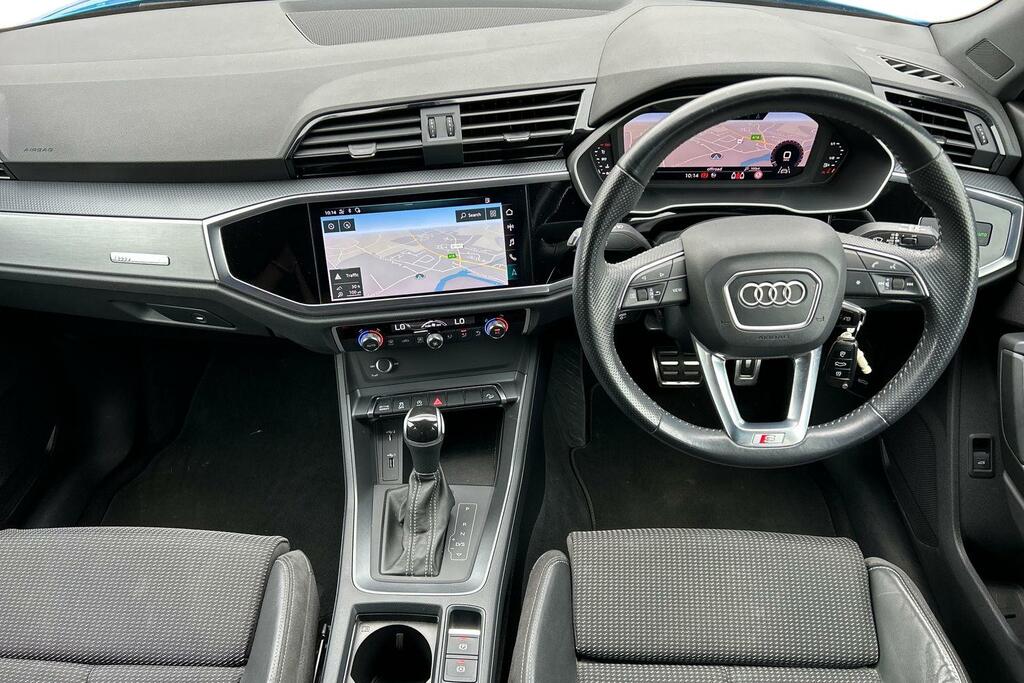 Audi Q3 Tfsi 40 Vorsprung Suv S Tronic Quattro Euro  #10