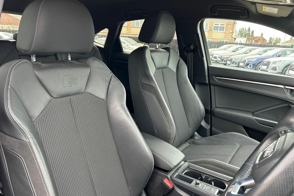 Audi Q3 Tfsi 40 Vorsprung Suv S Tronic Quattro Euro  #40