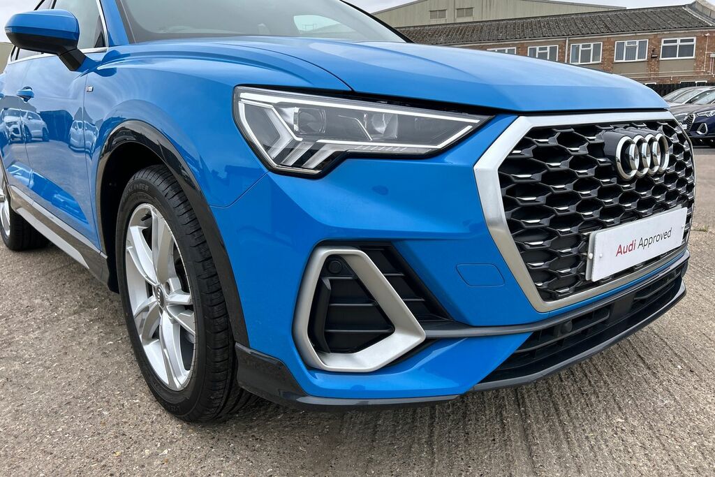 Audi Q3 Tfsi 40 Vorsprung Suv S Tronic Quattro Euro  #29