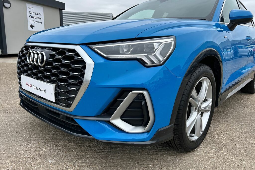 Audi Q3 Tfsi 40 Vorsprung Suv S Tronic Quattro Euro  #30