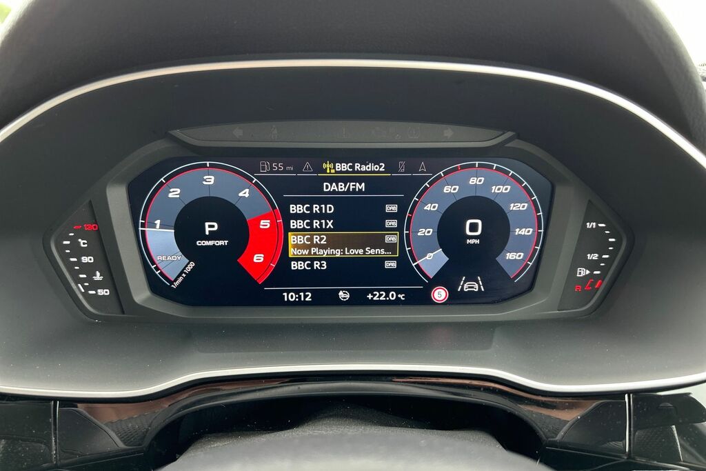 Audi Q3 Tfsi 40 Vorsprung Suv S Tronic Quattro Euro  #48
