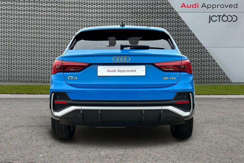 Audi Q3 Tfsi 40 Vorsprung Suv S Tronic Quattro Euro  #7