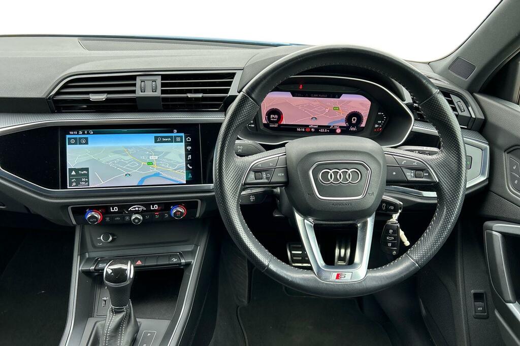 Audi Q3 Tfsi 40 Vorsprung Suv S Tronic Quattro Euro  #11