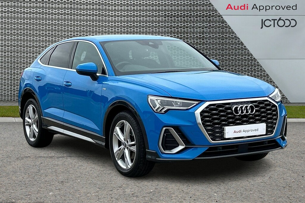 Audi Q3 Tfsi 40 Vorsprung Suv S Tronic Quattro Euro  #1