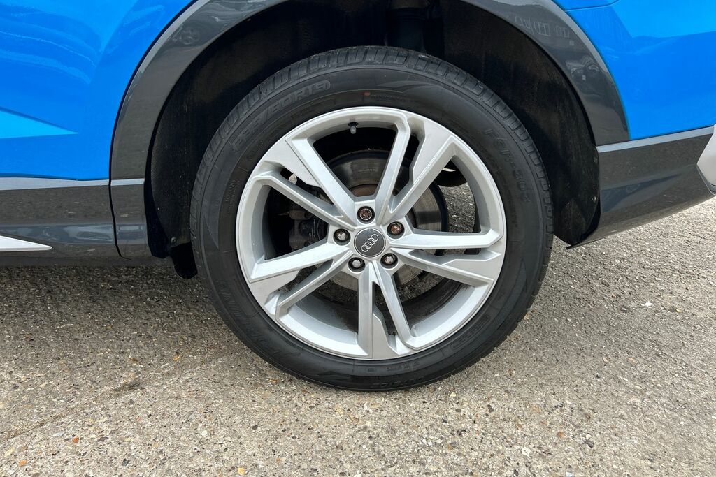 Audi Q3 Tfsi 40 Vorsprung Suv S Tronic Quattro Euro  #27