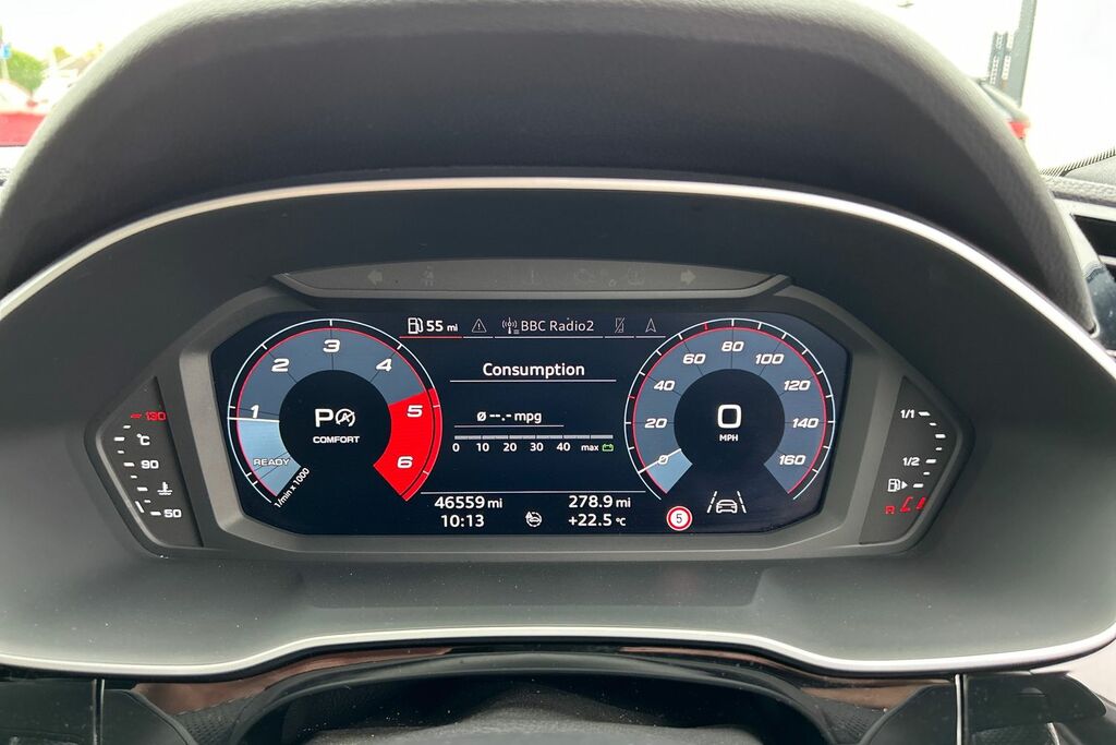 Audi Q3 Tfsi 40 Vorsprung Suv S Tronic Quattro Euro  #15