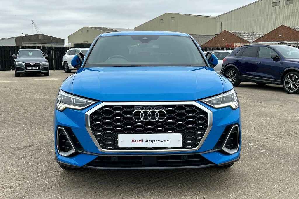 Audi Q3 Tfsi 40 Vorsprung Suv S Tronic Quattro Euro  #55