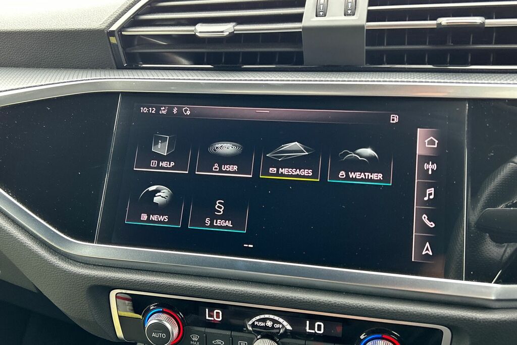 Audi Q3 Tfsi 40 Vorsprung Suv S Tronic Quattro Euro  #51