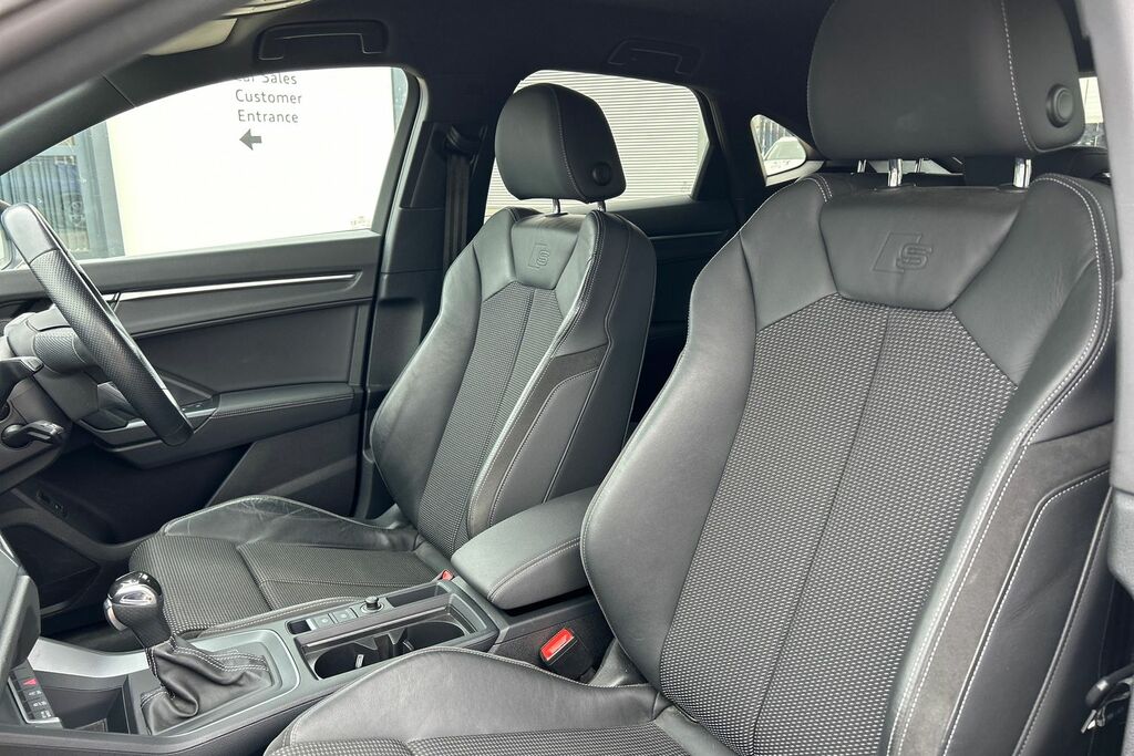 Audi Q3 Tfsi 40 Vorsprung Suv S Tronic Quattro Euro  #42