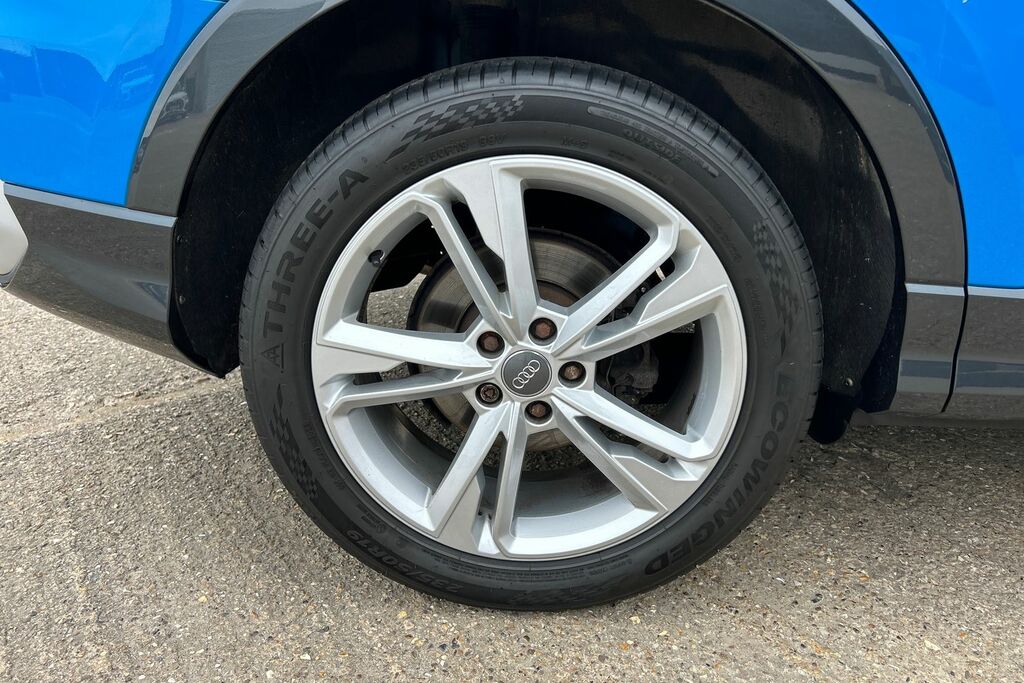 Audi Q3 Tfsi 40 Vorsprung Suv S Tronic Quattro Euro  #28