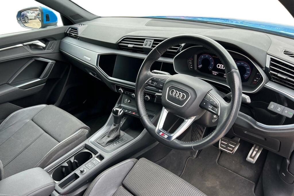 Audi Q3 Tfsi 40 Vorsprung Suv S Tronic Quattro Euro  #6