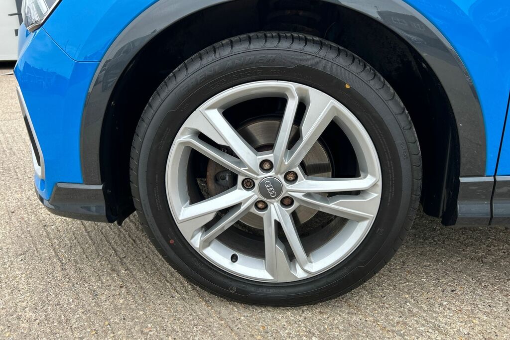 Audi Q3 Tfsi 40 Vorsprung Suv S Tronic Quattro Euro  #26