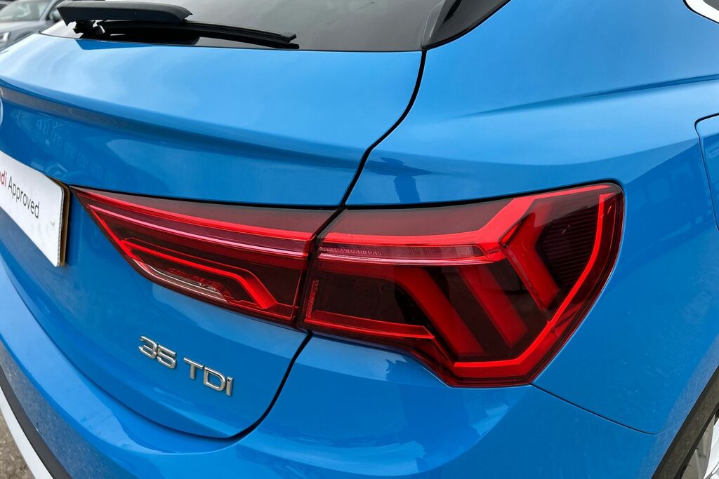 Audi Q3 Tfsi 40 Vorsprung Suv S Tronic Quattro Euro  #18
