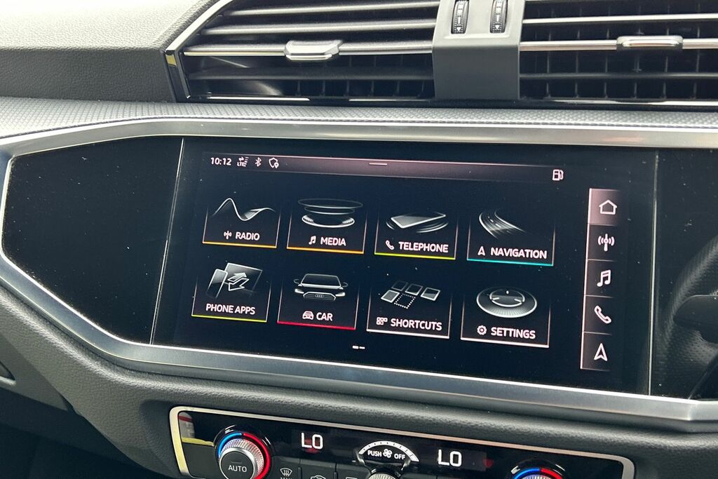 Audi Q3 Tfsi 40 Vorsprung Suv S Tronic Quattro Euro  #50