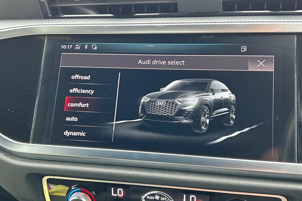 Audi Q3 Tfsi 40 Vorsprung Suv S Tronic Quattro Euro  #57