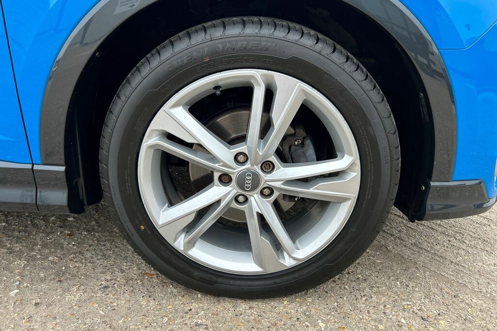 Audi Q3 Tfsi 40 Vorsprung Suv S Tronic Quattro Euro  #25