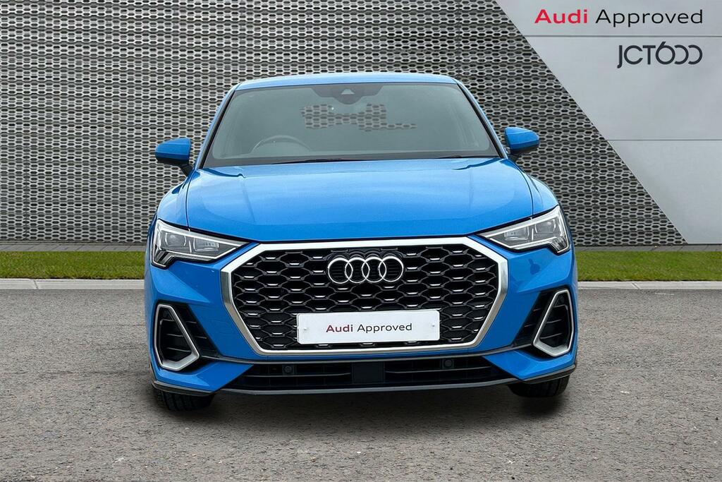 Audi Q3 Tfsi 40 Vorsprung Suv S Tronic Quattro Euro  #8