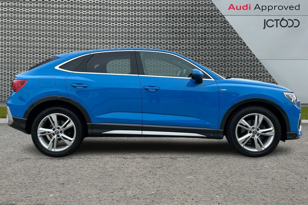 Audi Q3 Tfsi 40 Vorsprung Suv S Tronic Quattro Euro  #4