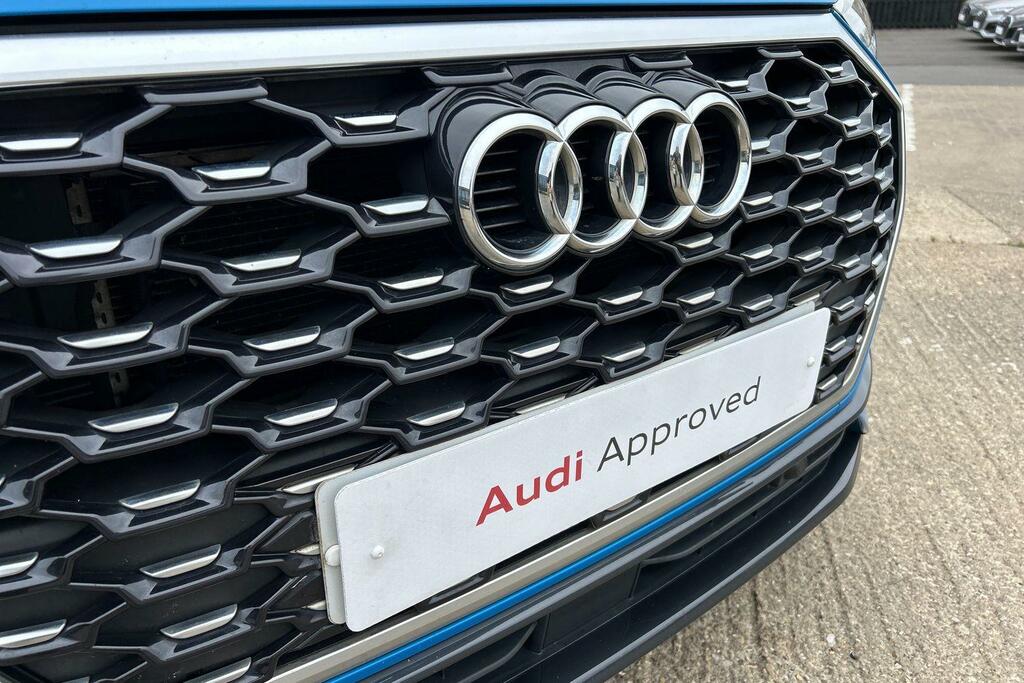 Audi Q3 Tfsi 40 Vorsprung Suv S Tronic Quattro Euro  #36