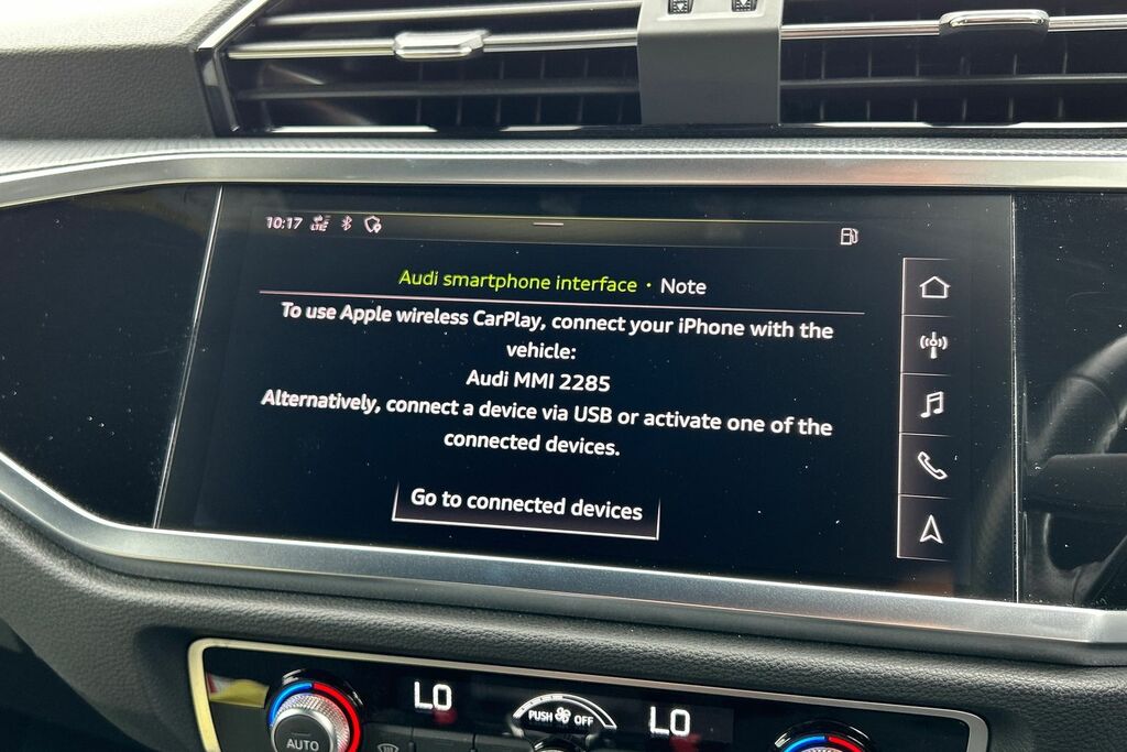 Audi Q3 Tfsi 40 Vorsprung Suv S Tronic Quattro Euro  #58