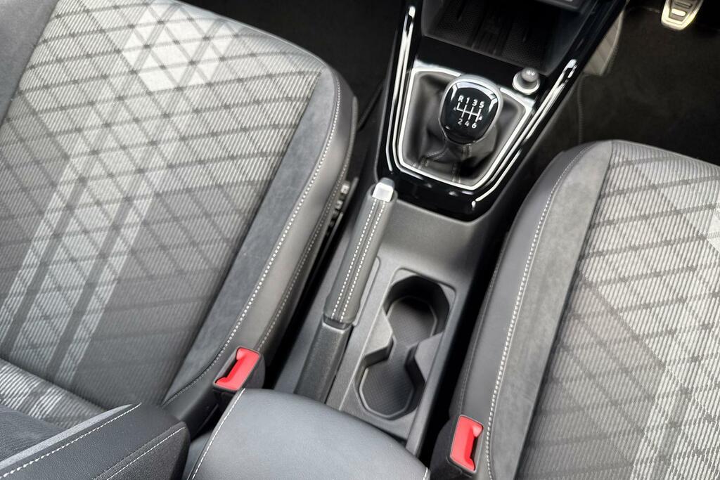 Volkswagen T-Cross 1.0 Tsi R-line Suv Dsg 115 Ps Grey #18