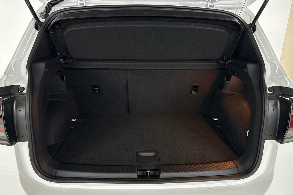 Volkswagen T-Cross 1.0 Tsi R-line Suv Dsg 115 Ps Grey #8