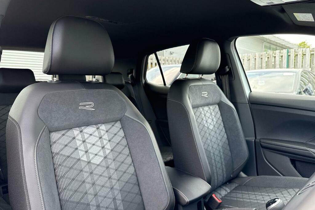 Volkswagen T-Cross 1.0 Tsi R-line Suv Dsg 115 Ps Grey #19