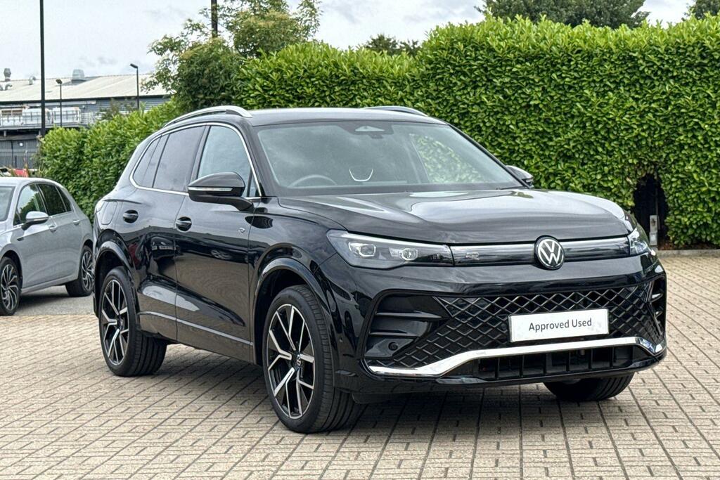 Volkswagen Tiguan Volkswagen Tiguan Elegance 2.0 Tdi 150Ps 7-Speed D Blue #31
