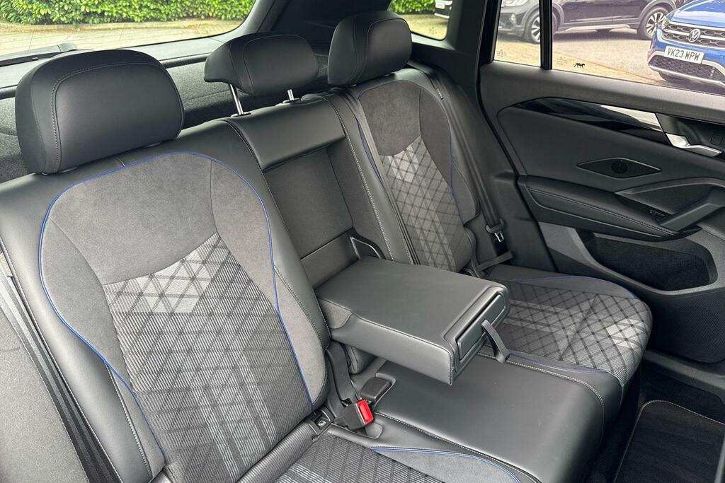 Volkswagen Tiguan Volkswagen Tiguan Elegance 2.0 Tdi 150Ps 7-Speed D Blue #29