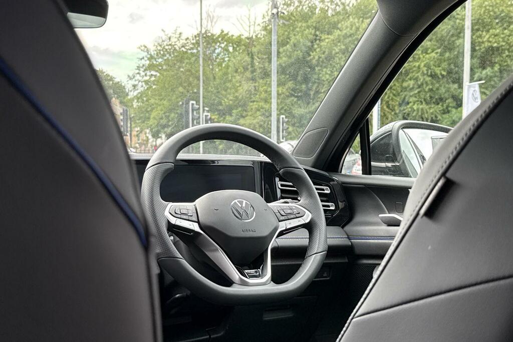 Volkswagen Tiguan Volkswagen Tiguan Elegance 2.0 Tdi 150Ps 7-Speed D Blue #45