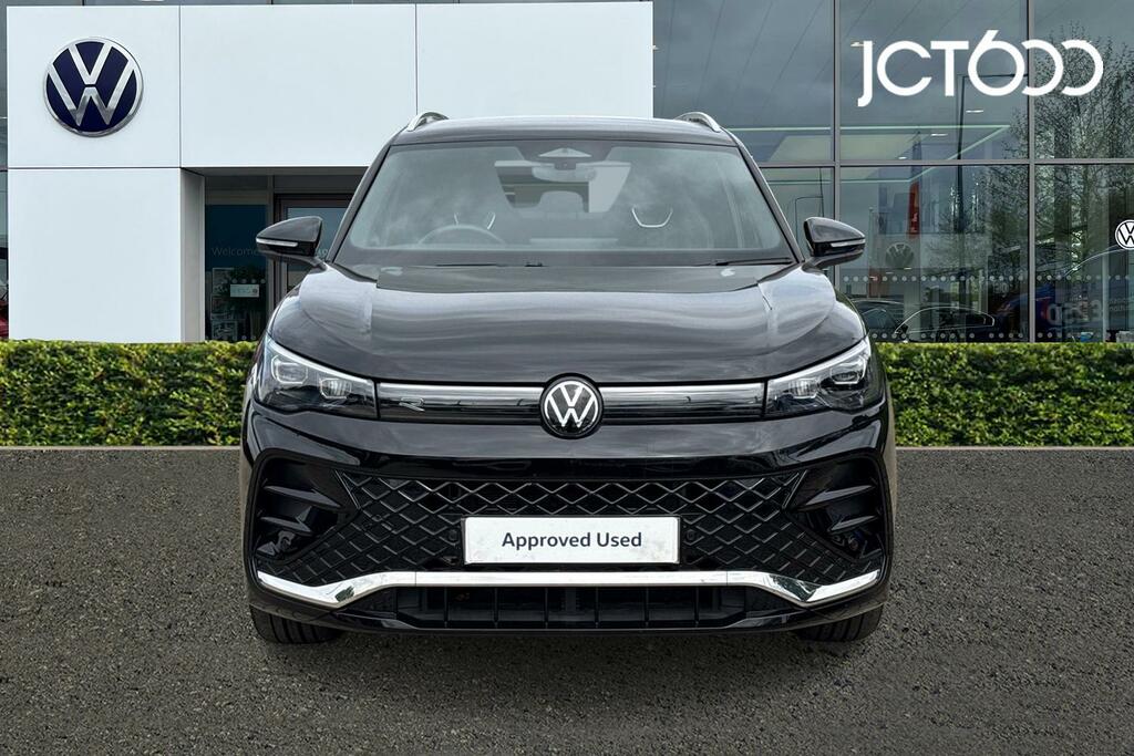 Volkswagen Tiguan Volkswagen Tiguan Elegance 2.0 Tdi 150Ps 7-Speed D Blue #8